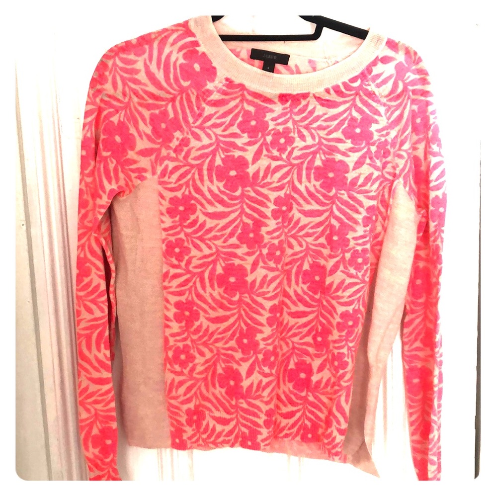 Light summer sweater